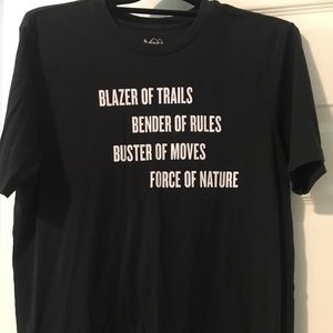 REI/Wildfang Short Sleeve